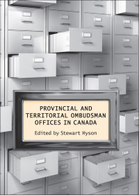Imagen de portada: Provincial & Territorial Ombudsman Offices in Canada 1st edition 9781442640672