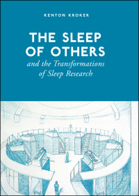 Imagen de portada: The Sleep of Others and the Transformation of Sleep Research 1st edition 9781487520021