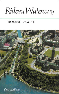 Cover image: Rideau Waterway 1st edition 9780802065919