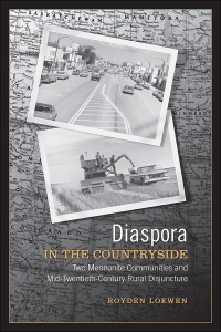 Cover image: Diaspora in the Countryside 1st edition 9780802094186