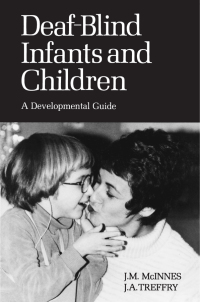 Cover image: Deaf-Blind Infants and Children 1st edition 9780802077875