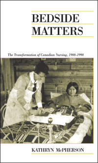Cover image: Bedside Matters 1st edition 9780802086792