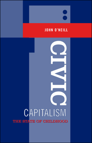 Cover image: Civic Capitalism 1st edition 9780802093929
