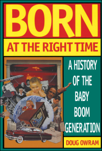 Cover image: Born at the Right Time 1st edition 9780802080868