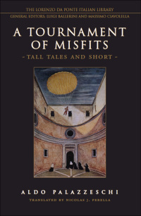 Cover image: A Tournament of Misfits 1st edition 9780802048899
