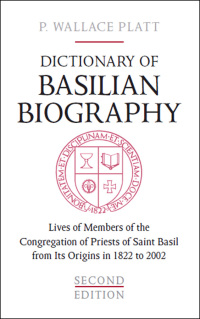 Cover image: Dictionary of Basilian Biography 1st edition 9780802039491