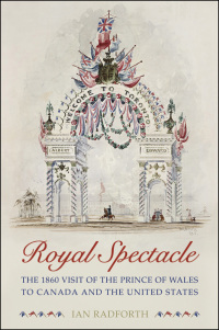 Cover image: Royal Spectacle 1st edition 9780802086655