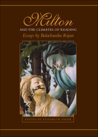 Cover image: Milton and the Climates of Reading 1st edition 9780802091055