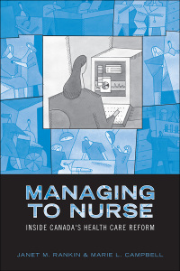 Cover image: Managing to Nurse 1st edition 9780802037916