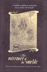 Cover image: The Mirroure of the Worlde 1st edition 9781442657366