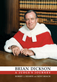 Cover image: Brian Dickson 1st edition 9781442657717