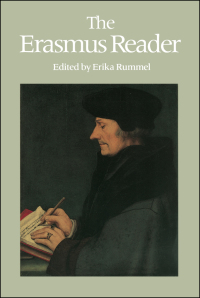 Cover image: The Erasmus Reader 1st edition 9780802068064