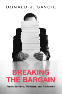 Cover image: Breaking the Bargain 1st edition 9780802085917