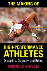Cover image: The Making of High Performance Athletes 1st edition 9780802082015