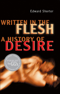 Cover image: Written in the Flesh 1st edition 9780802094520