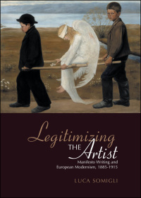 Cover image: Legitimizing the Artist 1st edition 9781442657731