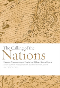 Cover image: The Calling of the Nations 1st edition 9780802092410