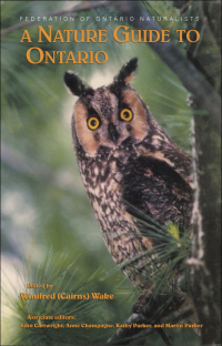 Cover image: A Nature Guide to Ontario 1st edition 9780802068026