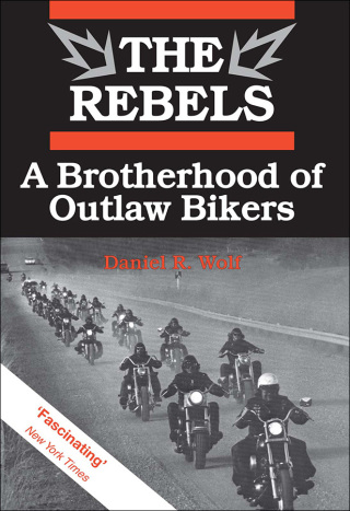 Cover image: The Rebels 1st edition 9780802073631