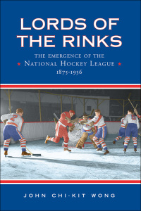 Cover image: Lords of the Rinks 1st edition 9780802085207