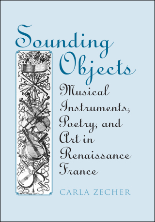 Cover image: Sounding Objects 1st edition 9780802090140