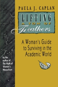 Cover image: Lifting a Ton of Feathers 1st edition 9780802074119