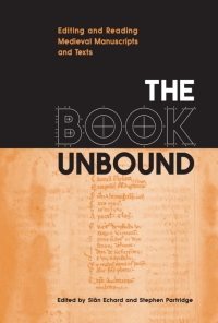 Cover image: The Book Unbound 1st edition 9781442623705