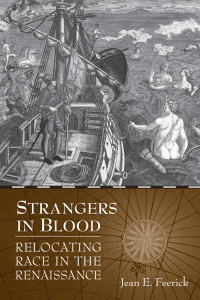 Cover image: Strangers in Blood 1st edition 9781442641402