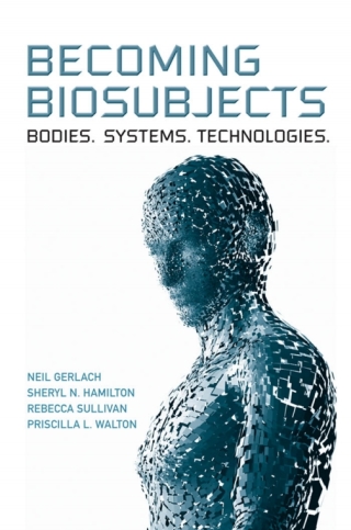 Cover image: Becoming Biosubjects 1st edition 9780802096838