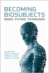 Cover image: Becoming Biosubjects 1st edition 9780802096838