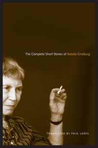 Cover image: The Complete Short Stories of Natalia Ginzburg 1st edition 9780802099204