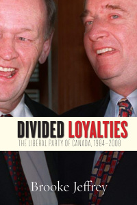 Titelbild: Divided Loyalties 1st edition 9781442610651