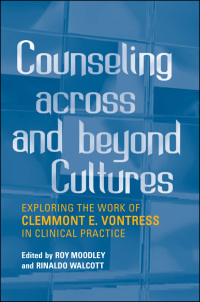 Cover image: Counseling Across and Beyond Cultures 1st edition 9780802095350