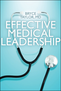 Cover image: Effective Medical Leadership 1st edition 9781442613652