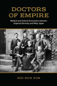Cover image: Doctors of Empire 1st edition 9781487521455