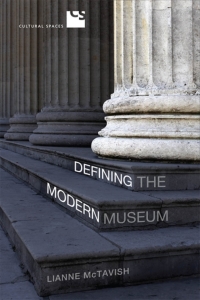 Cover image: Defining the Modern Museum 1st edition 9781442644434