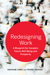 Cover image: Redesigning Work 1st edition 9781442644458