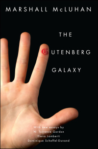 Cover image: The Gutenberg Galaxy 1st edition 9781442612693