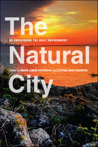 Cover image: The Natural City 1st edition 9781442611023