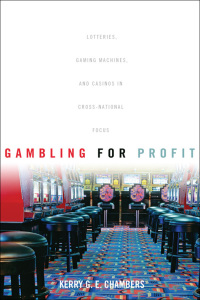 Cover image: Gambling for Profit 1st edition 9781442641891