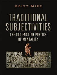 Cover image: Traditional Subjectivities 1st edition 9781442644687