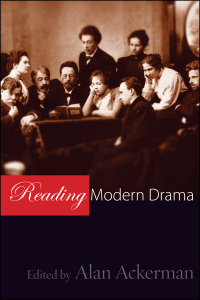 Cover image: Reading Modern Drama 1st edition 9781442612815