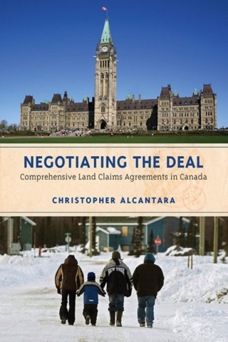 Imagen de portada: Negotiating the Deal 1st edition 9781442612846
