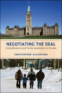 Cover image: Negotiating the Deal 1st edition 9781442612846