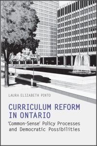 Cover image: Curriculum Reform in Ontario 1st edition 9781442612853