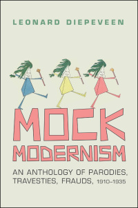 Cover image: Mock Modernism 1st edition 9781442644823