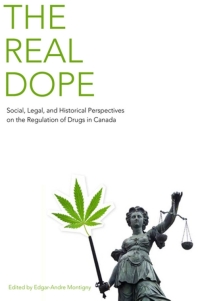 Cover image: The Real Dope 1st edition 9780802096555