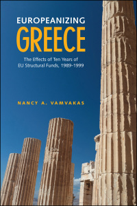 Cover image: Europeanizing Greece 1st edition 9781442641419