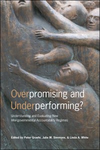 Cover image: Overpromising and Underperforming? 1st edition 9781442613348