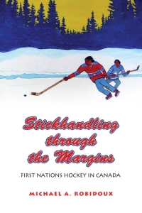 Cover image: Stickhandling through the Margins 1st edition 9781442613386